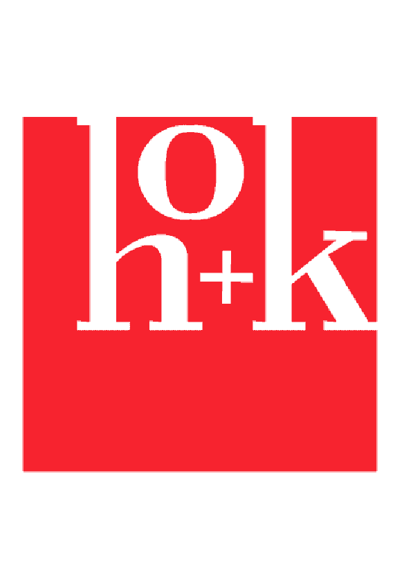 ho+k logo