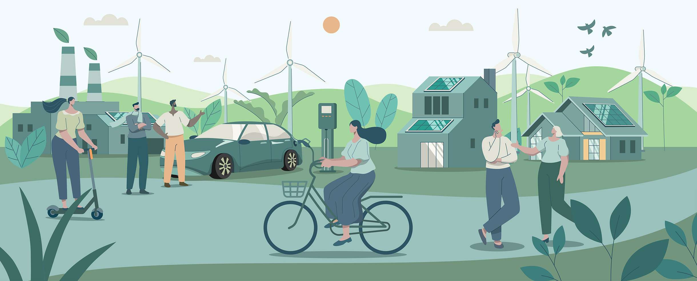 Sustainable Futures Report